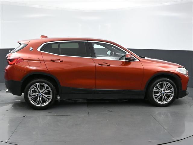 used 2020 BMW X2 car, priced at $17,500