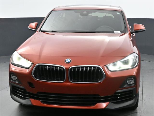 used 2020 BMW X2 car, priced at $17,500