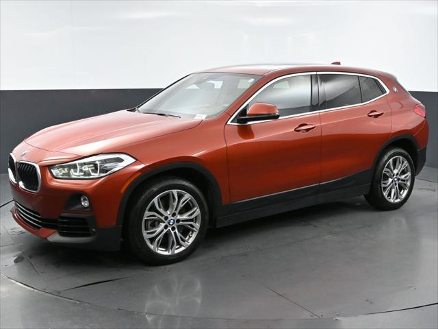 used 2020 BMW X2 car, priced at $17,500