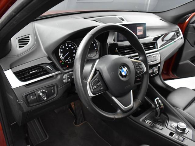 used 2020 BMW X2 car, priced at $17,500