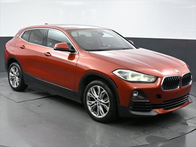 used 2020 BMW X2 car, priced at $17,500