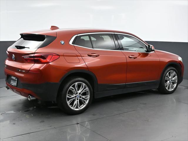 used 2020 BMW X2 car, priced at $17,500