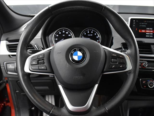 used 2020 BMW X2 car, priced at $17,500