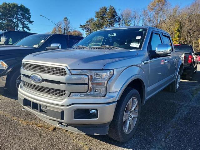 used 2020 Ford F-150 car, priced at $35,000