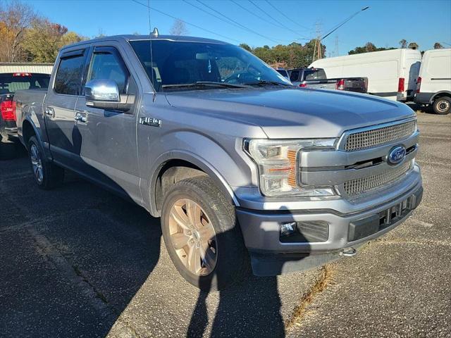 used 2020 Ford F-150 car, priced at $35,000