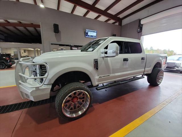 used 2019 Ford F-250 car, priced at $41,500