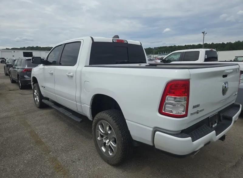 used 2019 Ram 1500 car, priced at $25,000