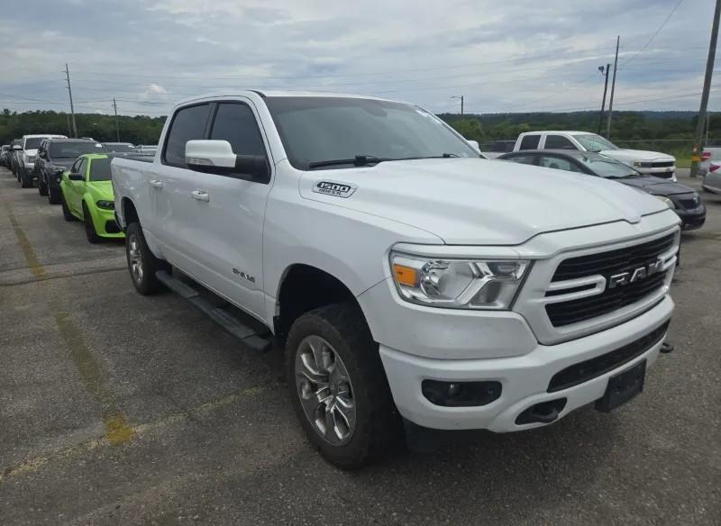 used 2019 Ram 1500 car, priced at $25,000
