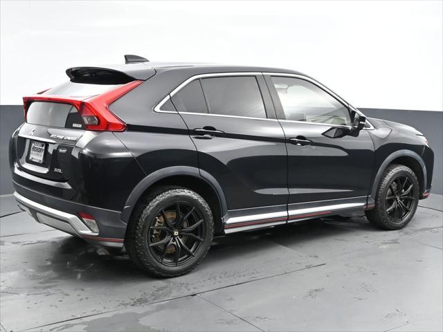 used 2019 Mitsubishi Eclipse Cross car, priced at $14,800