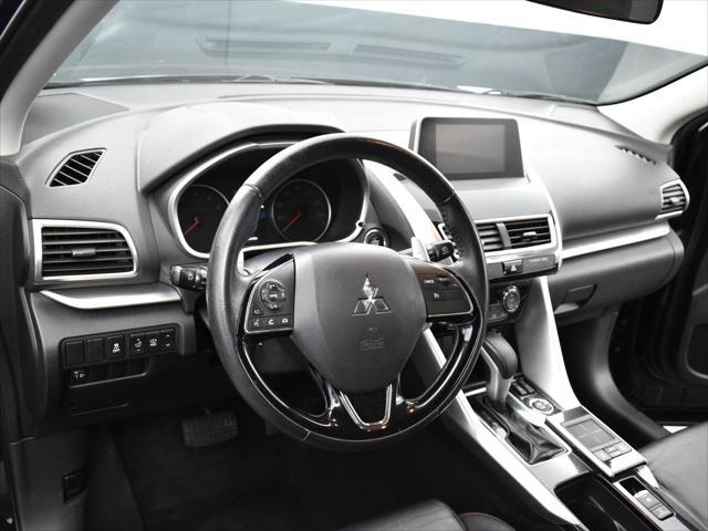 used 2019 Mitsubishi Eclipse Cross car, priced at $14,800
