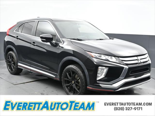 used 2019 Mitsubishi Eclipse Cross car, priced at $14,800