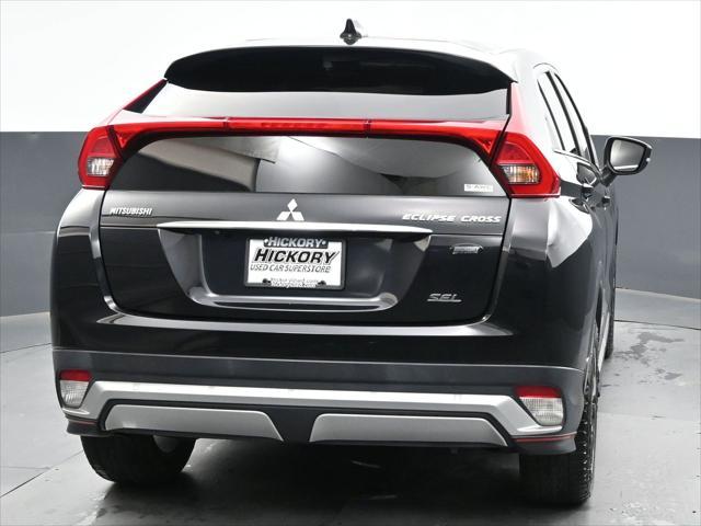 used 2019 Mitsubishi Eclipse Cross car, priced at $14,800