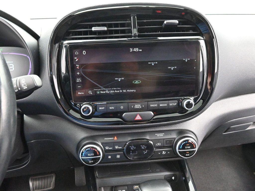 used 2023 Kia Soul car, priced at $17,000