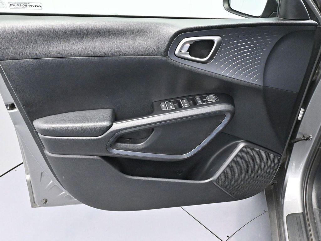 used 2023 Kia Soul car, priced at $17,000