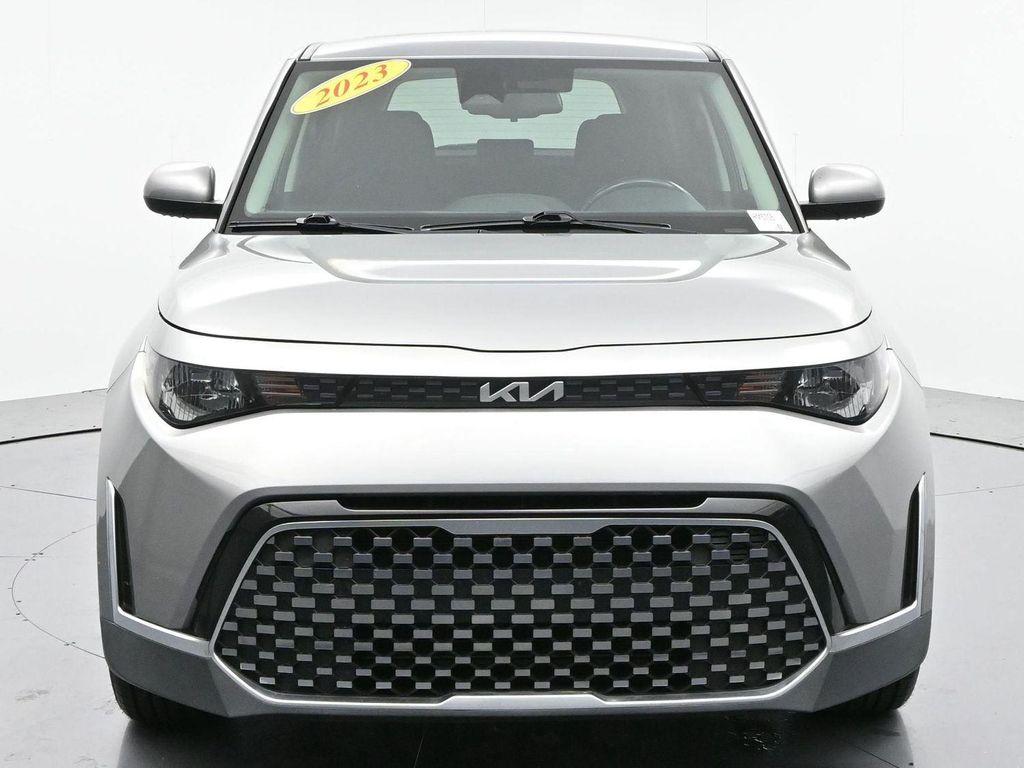 used 2023 Kia Soul car, priced at $17,000