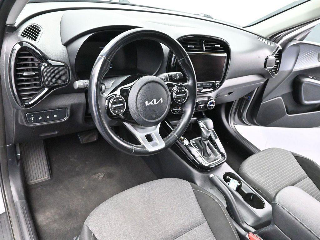 used 2023 Kia Soul car, priced at $17,000