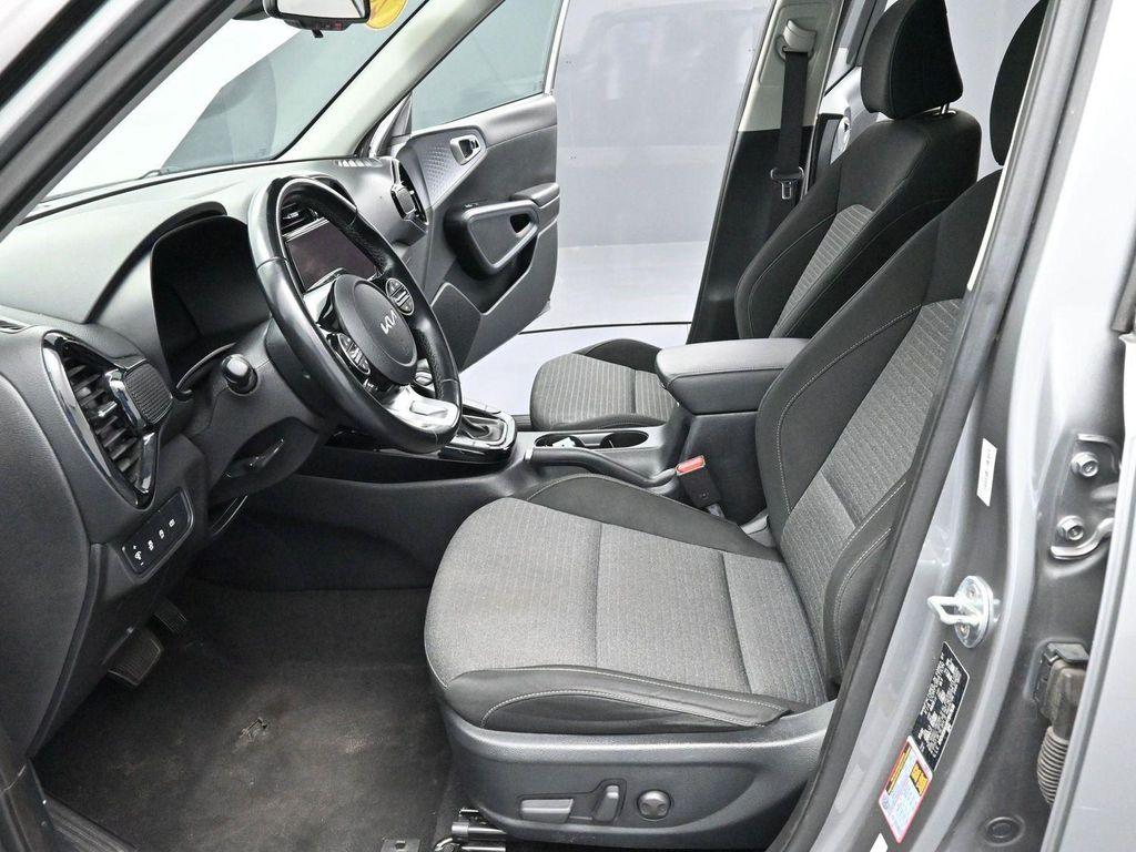 used 2023 Kia Soul car, priced at $17,000