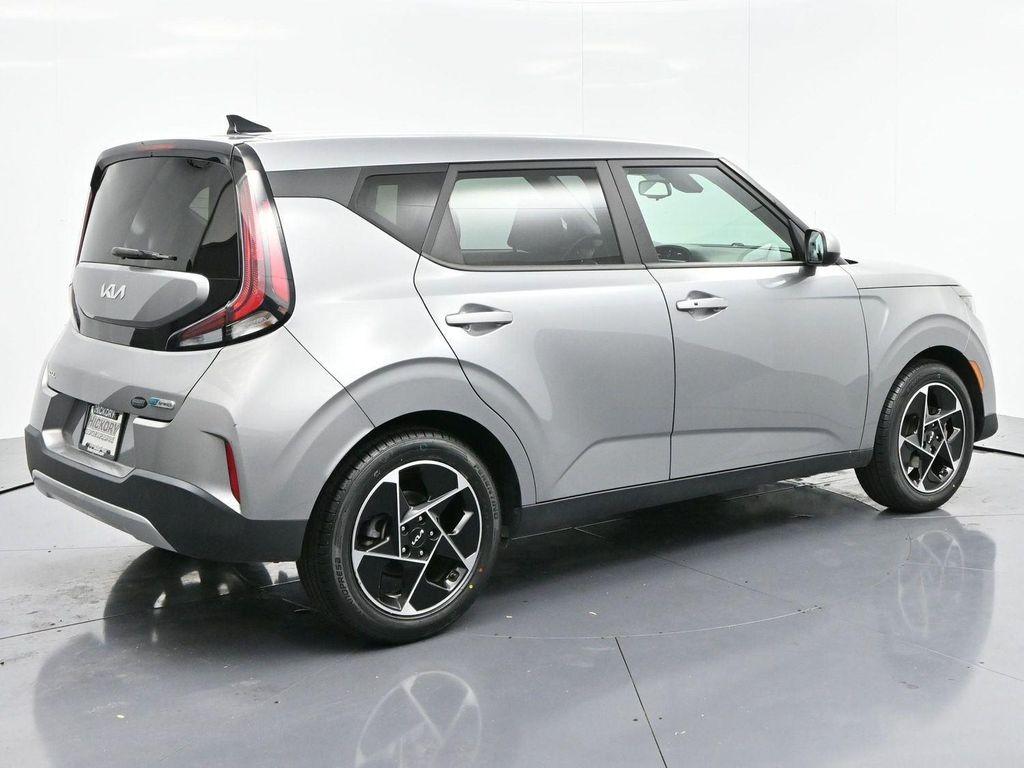 used 2023 Kia Soul car, priced at $17,000