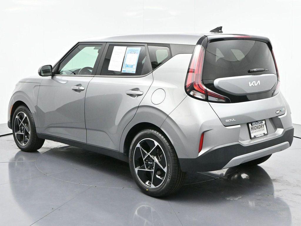 used 2023 Kia Soul car, priced at $17,000