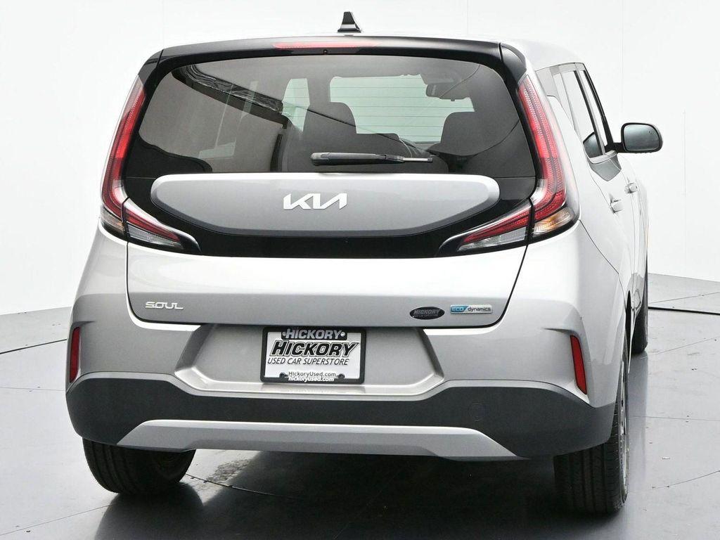 used 2023 Kia Soul car, priced at $17,000