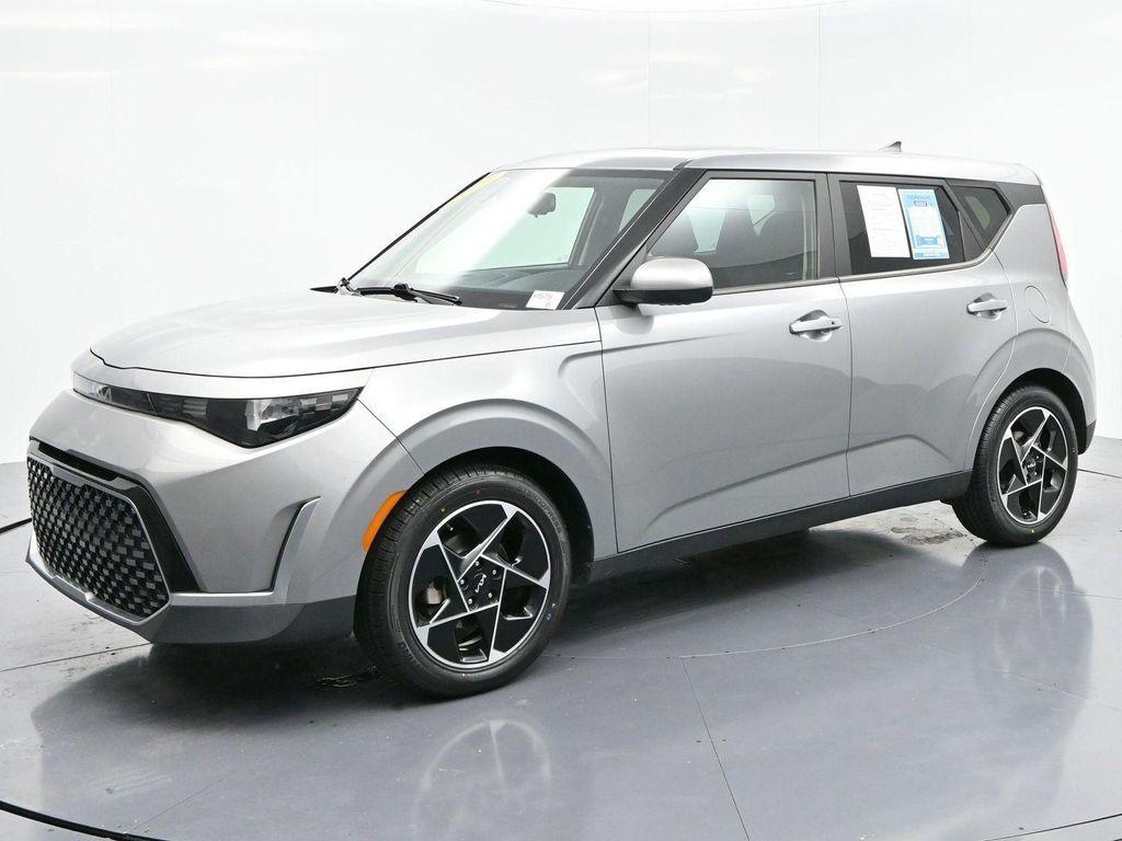 used 2023 Kia Soul car, priced at $17,000
