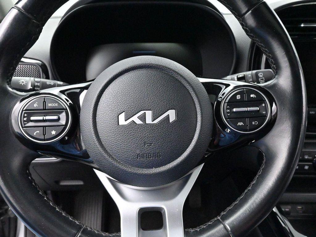 used 2023 Kia Soul car, priced at $17,000