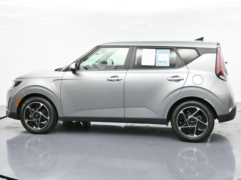 used 2023 Kia Soul car, priced at $17,000