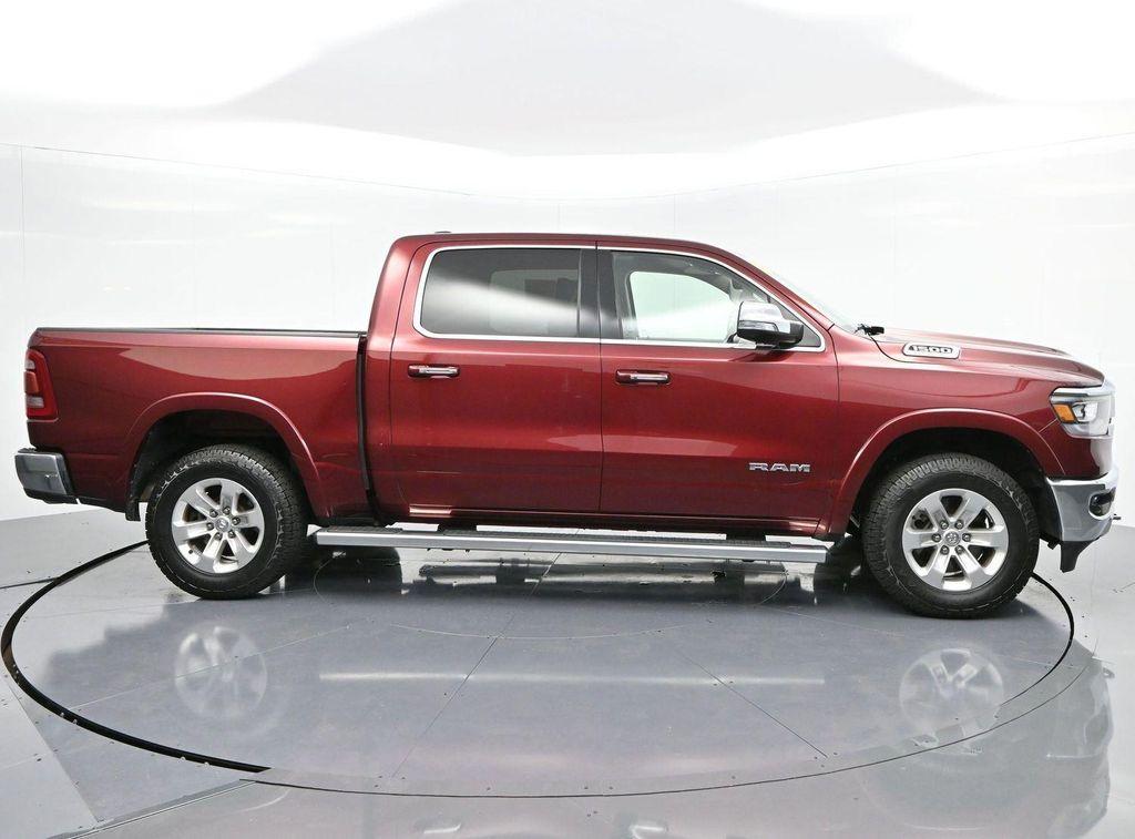 used 2022 Ram 1500 car, priced at $39,500