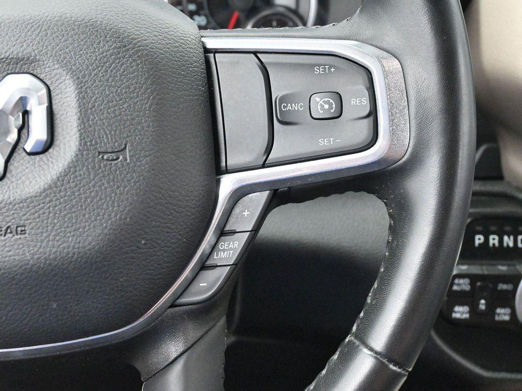 used 2022 Ram 1500 car, priced at $39,500