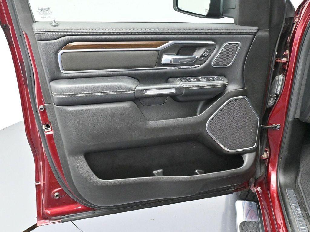 used 2022 Ram 1500 car, priced at $39,500