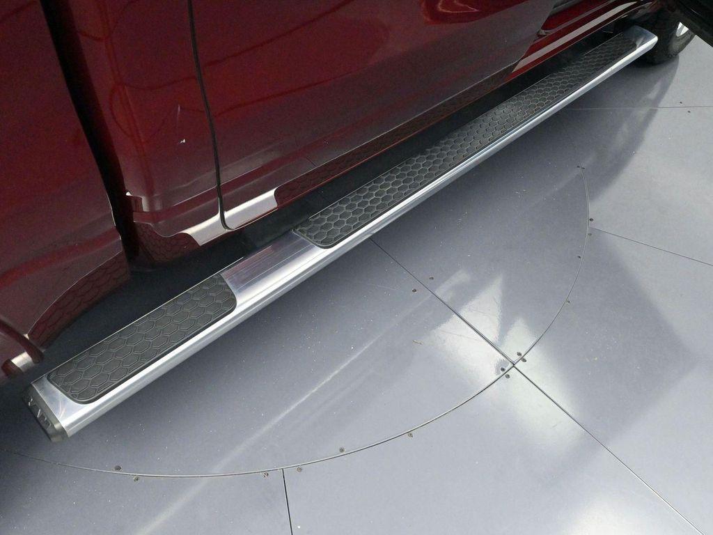 used 2022 Ram 1500 car, priced at $39,500