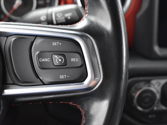 used 2019 Jeep Wrangler Unlimited car, priced at $33,000
