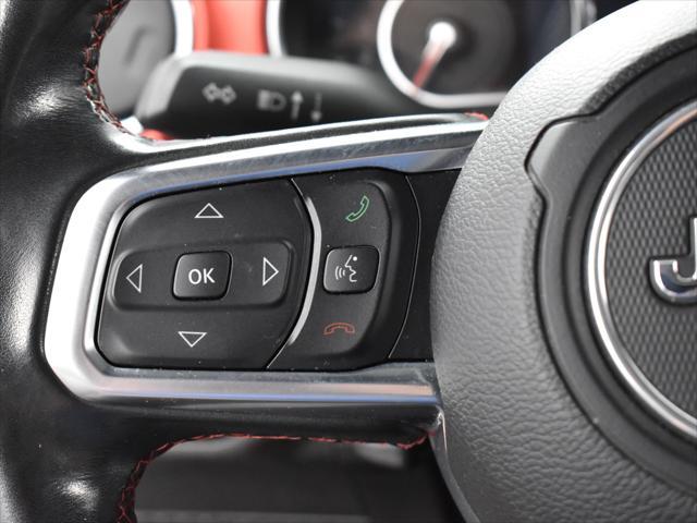 used 2019 Jeep Wrangler Unlimited car, priced at $33,000