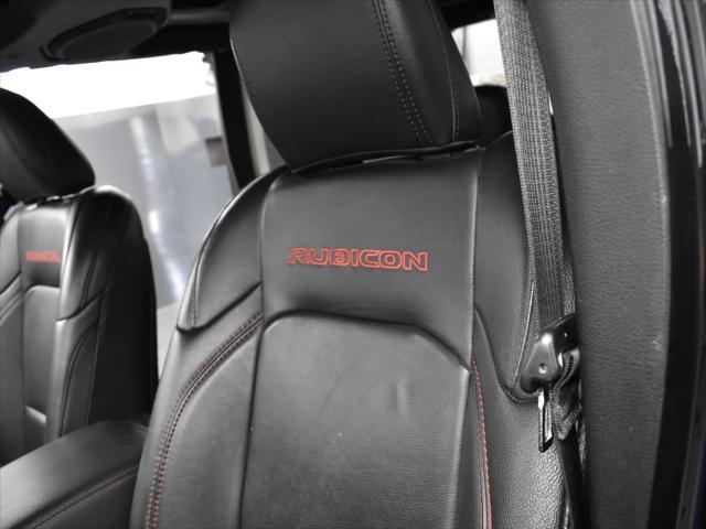 used 2019 Jeep Wrangler Unlimited car, priced at $33,000