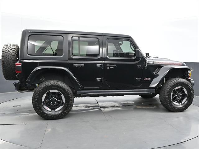 used 2019 Jeep Wrangler Unlimited car, priced at $33,000
