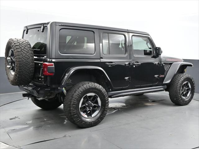 used 2019 Jeep Wrangler Unlimited car, priced at $33,000