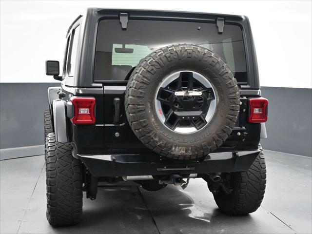 used 2019 Jeep Wrangler Unlimited car, priced at $33,000