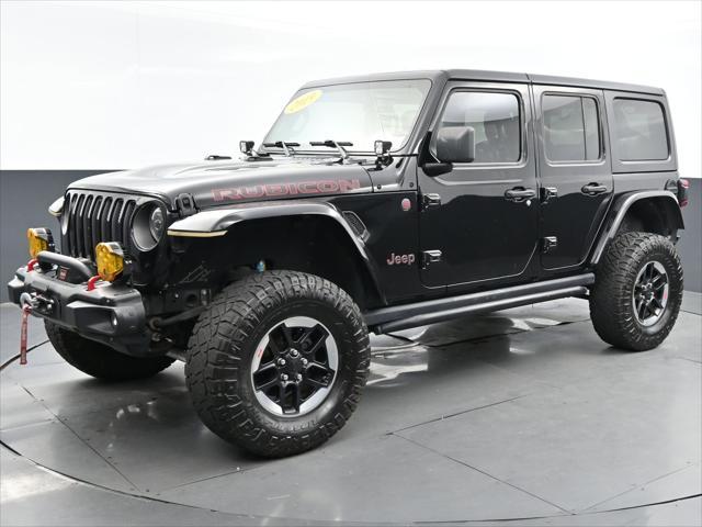 used 2019 Jeep Wrangler Unlimited car, priced at $33,000