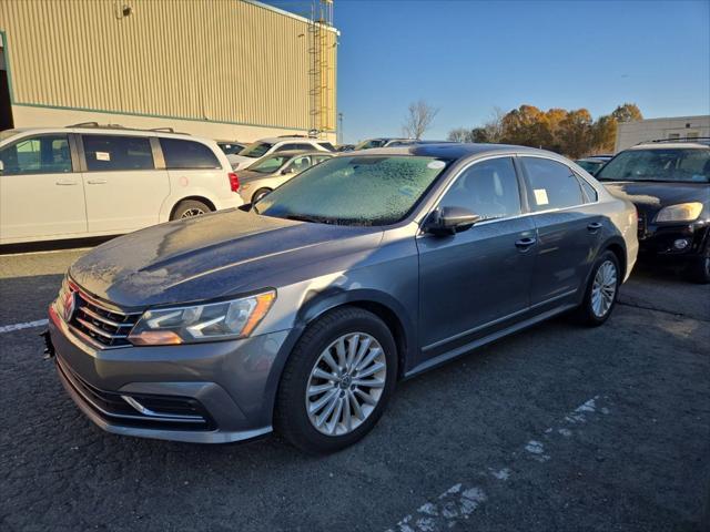 used 2017 Volkswagen Passat car, priced at $13,000