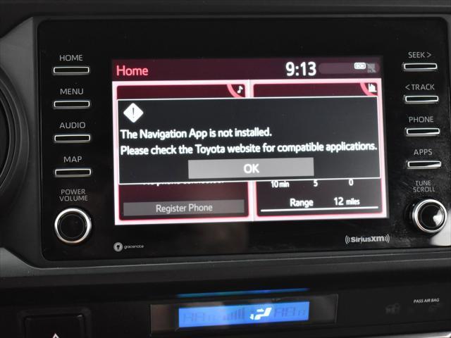 used 2022 Toyota Tacoma car, priced at $35,000