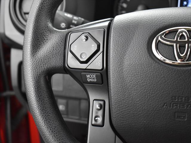 used 2022 Toyota Tacoma car, priced at $35,000
