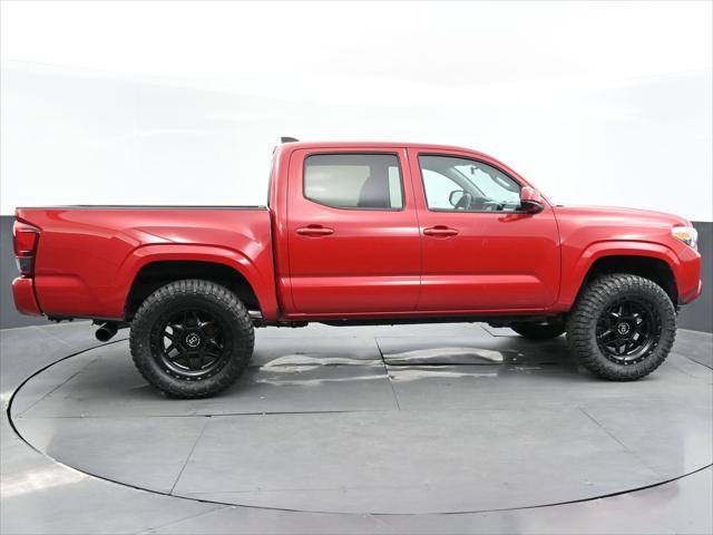 used 2022 Toyota Tacoma car, priced at $35,000