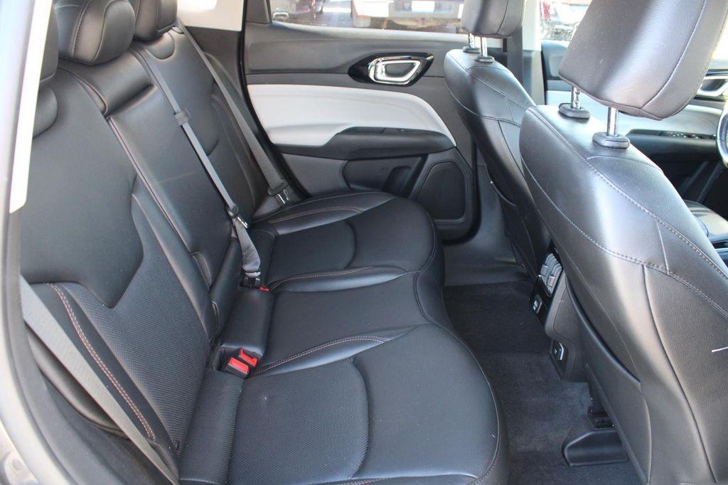 used 2022 Jeep Compass car, priced at $21,500