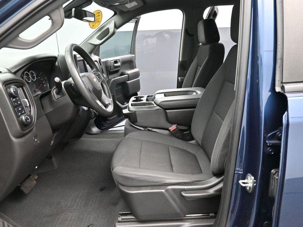 used 2022 Chevrolet Silverado 1500 car, priced at $30,000