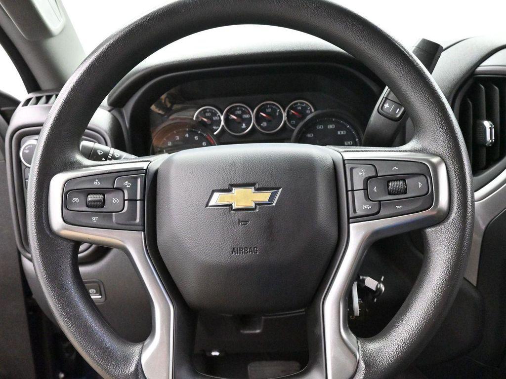 used 2022 Chevrolet Silverado 1500 car, priced at $30,000