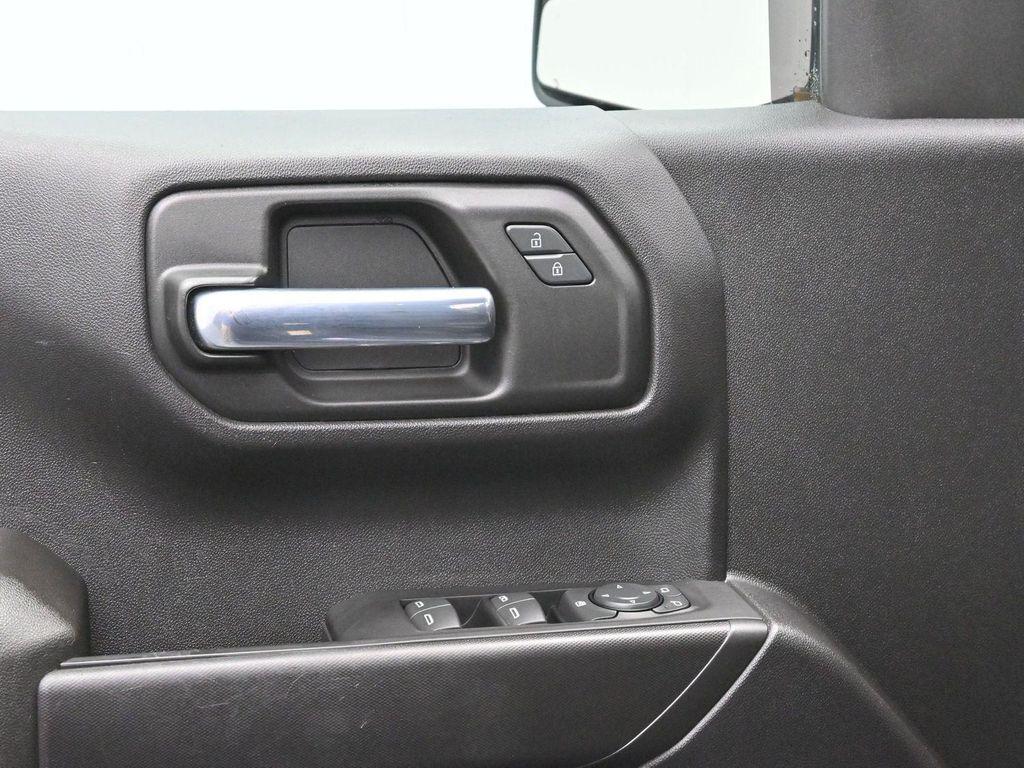 used 2022 Chevrolet Silverado 1500 car, priced at $30,000