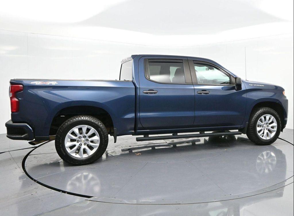 used 2022 Chevrolet Silverado 1500 car, priced at $30,000