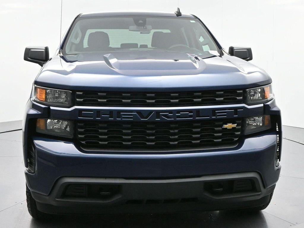 used 2022 Chevrolet Silverado 1500 car, priced at $30,000