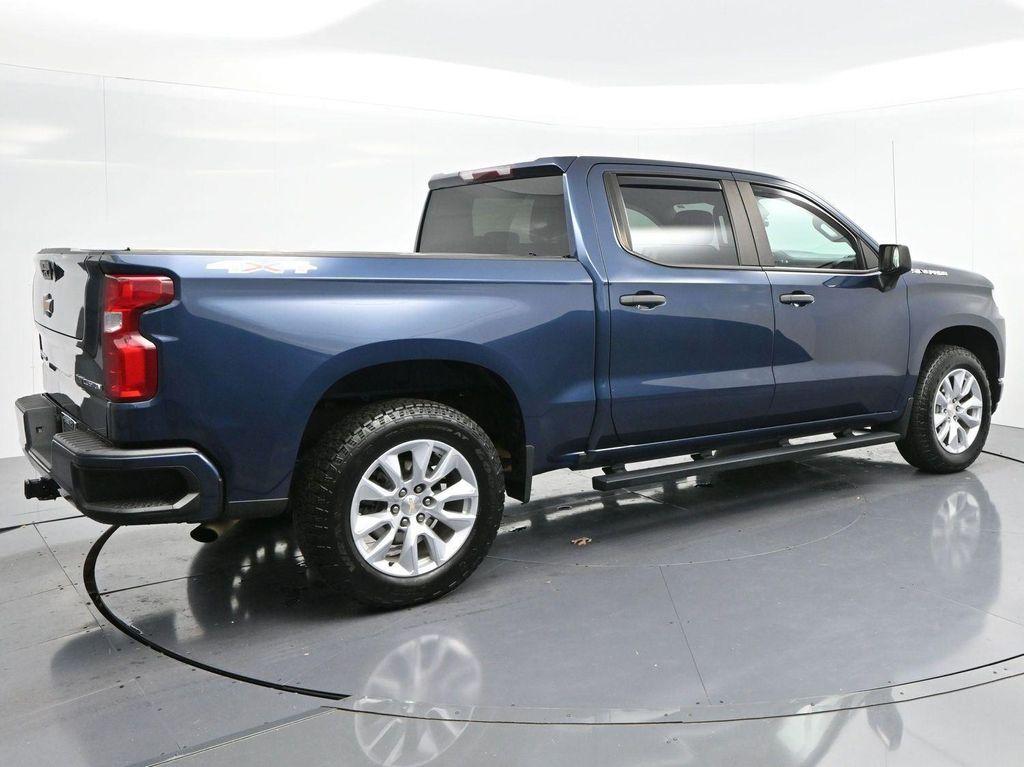 used 2022 Chevrolet Silverado 1500 car, priced at $30,000