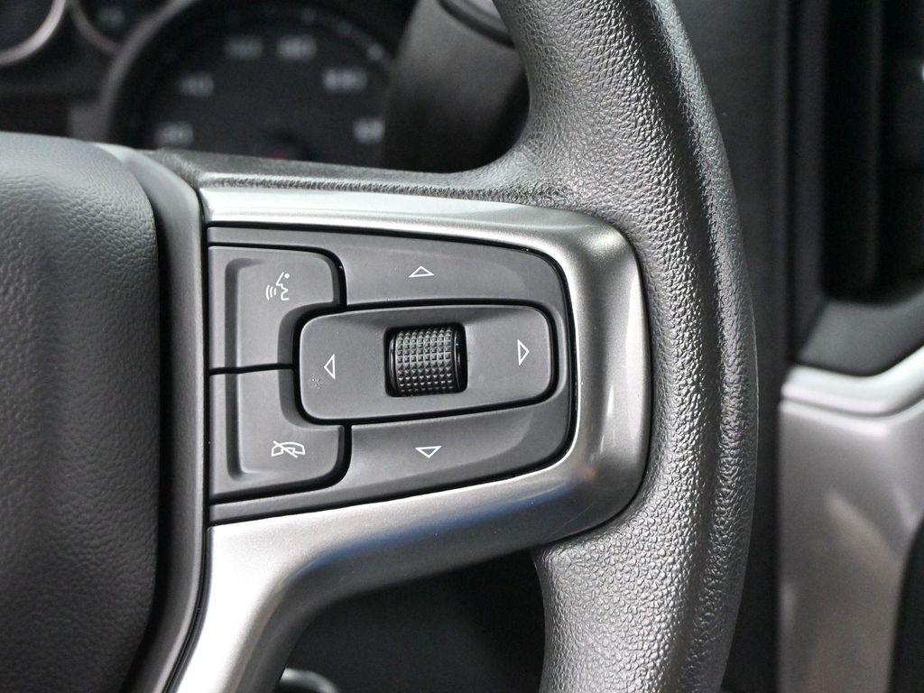 used 2022 Chevrolet Silverado 1500 car, priced at $30,000